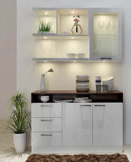 Crockery Unit Designs Unique Ideas For Kitchen