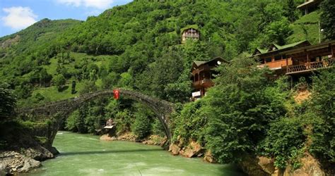 Doğu Karadeniz Gezi Rehberi Karadeniz Bölgesinde Gezilecek Görülecek