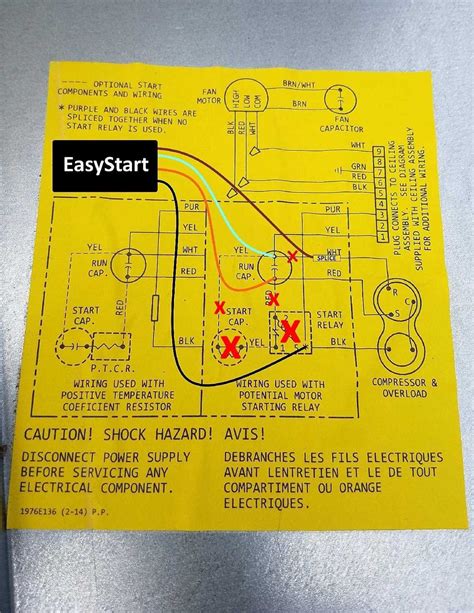 Wiring Diagram For Coleman Mach Air Conditioner