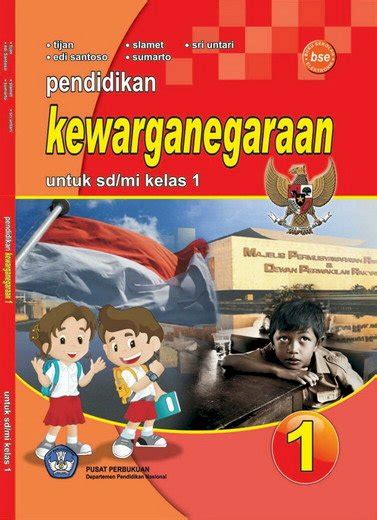 Buku Pendidikan Kewarganegaraan Kelas Sd Buku Sekolah Elektronik