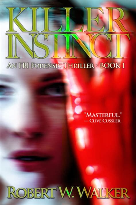 Killer Instinct Jessica Coran 9781493539970 Walker Robert W Walker Stephen