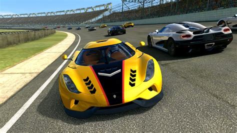 Real Racing 3 Amazing Car In The Game Youtube