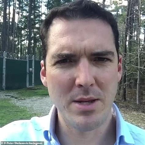 Weekend Today's Peter Stefanovic is out amid rumours about Karl ...