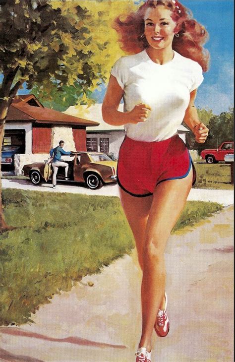 Gil Elvgren S Pin Ups Photo