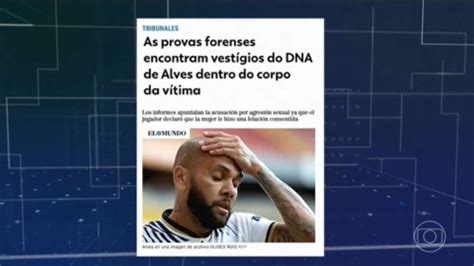 Exame De Dna Confirma Que Amostras De S Men Recolhidas Em Investiga O