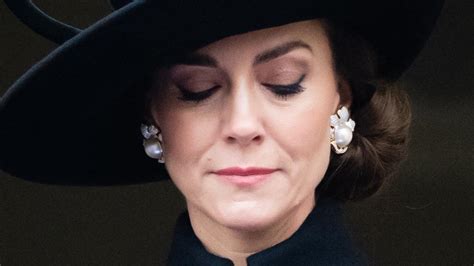 Catherine Princess Of Wales Likely In ‘fragile Physical Mental State