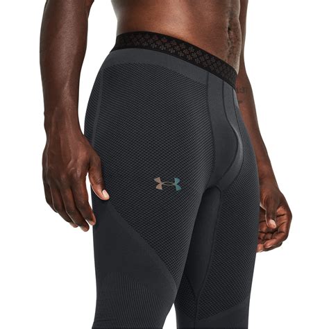 Under Armour Rush Leggings Mens Baselayer Bottoms