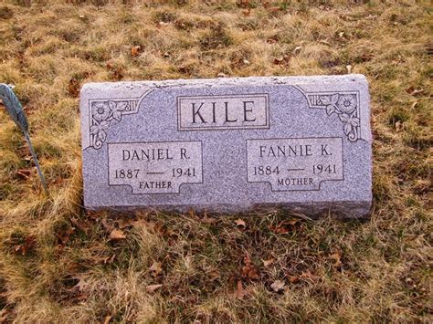 Fannie Kindig Large Kile 1884 1941 Mémorial Find a Grave