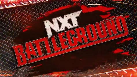 Nxt Battleground Set For 5 26 Wwe Announces Several 2024 Events