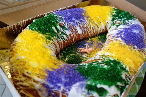 The Ultimate New Orleans King Cake Guide New Orleans Locals Guide