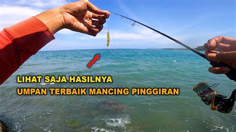 Mancing Hanya Sebentar Dapat Banyak Part Youtube