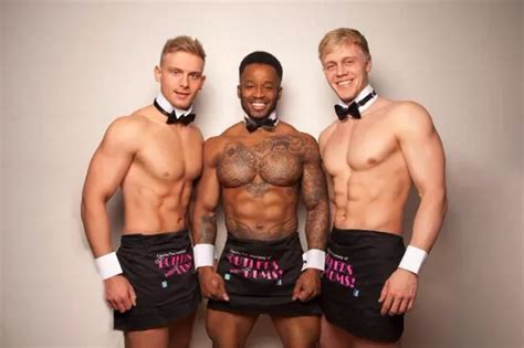 There Is A Naked Male Butler And Stripper Shortage And Here Is How You Can Help If You Re