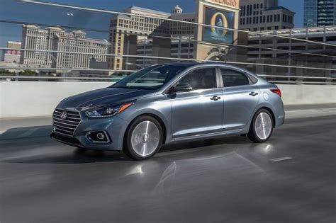 Hyundai Accent Review Ratings Edmunds