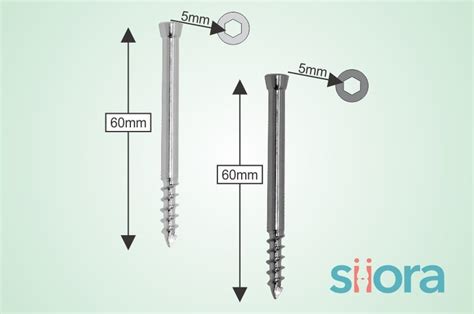 Orthopedic Bone Screws Uses And Types