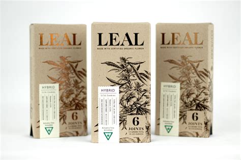 Pre Roll Packs Pre Roll Multi Packs Leal Organics