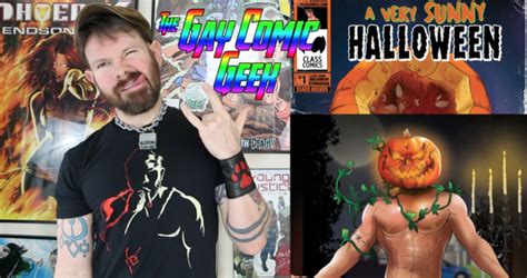 Comic Book Reviews Gay Comic Books