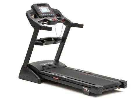 Sole F63 Treadmill Garage Gym Reviews