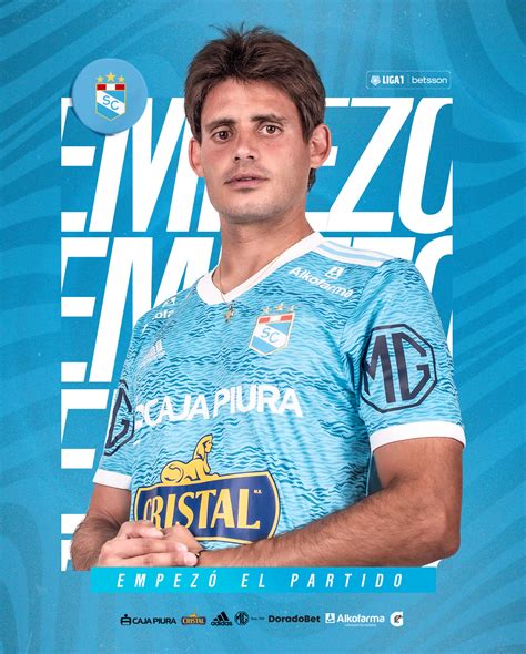 Club Sporting Cristal On Twitter Empiezan Los Primeros 45 Del