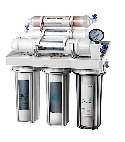 Reverse Osmosis Water Filtration System Stages Reverse Osmosis Water