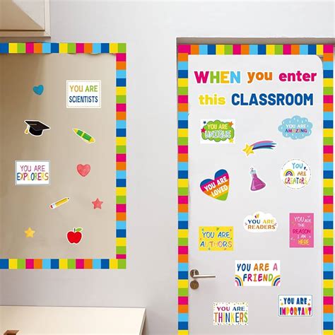 Bring Your Classroom to Life with These classroom decoration Ideas