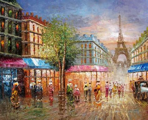 - Oil Paintings Frames | Парижская живопись, Краска, Садово-парковое ...