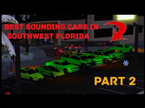 BEST SOUNDING CARS IN SOUTHWEST FLORIDA L PART 2 Swfl YouTube