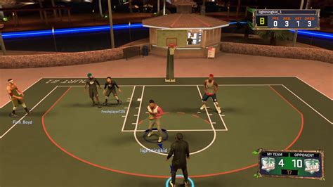 Comeback City MyPark Game 1 YouTube