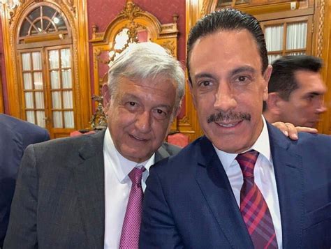 Tengo Compromiso Con Omar Justifica Amlo Postulaci N De Fayad A