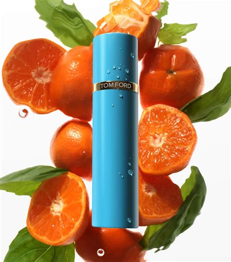 Mandarino di Amalfi Atomiser Eau de Parfum