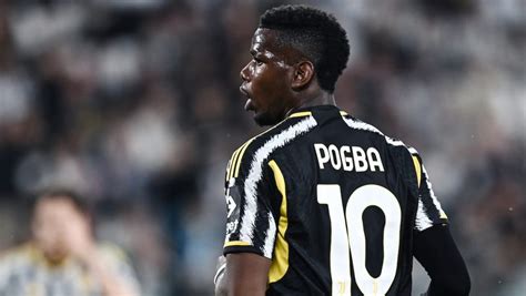 Pogba Juve Giuntoli Aspettiamo La Sentenza Del Tas