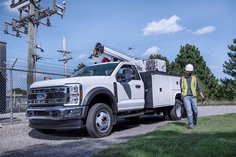 Ford F Series Super Duty Picture Of