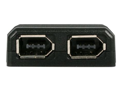Startech : 2 PORT EXPRESSCARD IEEE-1394 FIREWIRE card