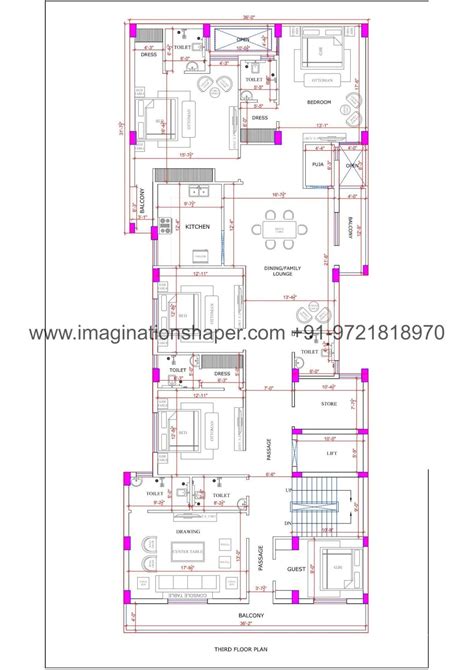 Hospital architecture design and planning - Imagination shaper