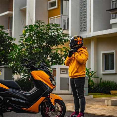 Nmax Modification Yellow Yamaha Nmax Yellow Yamaha