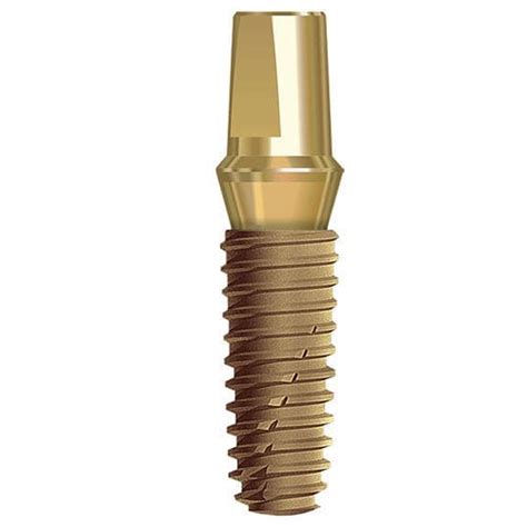 Implant Dentaire Conique Ntf S Nta Implant En Titane