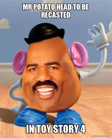 Mr Potato Head Meme