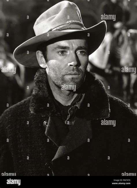 Henry Fonda, "The Ox-Bow Incident" 1943 20th Century Fox File Reference ...