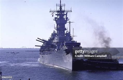 73 Naval Battleship Uss Virginia Stock Photos, High-Res Pictures, and ...