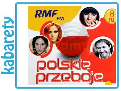 Rmf Fm Polskie Przeboje Cd Sylwia Grzeszczak