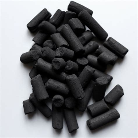 Chemical Formula Production Coal Based Columnar Activated Carbon For