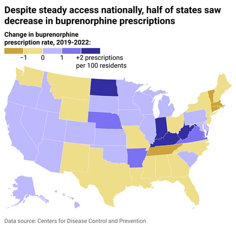 How Access To Opioid Treatments Is Growing Across The Country North Country Now