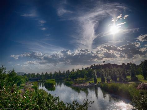 Alacantí de profit LOS CINCO AÑOS DEL PARQUE LA MARJAL