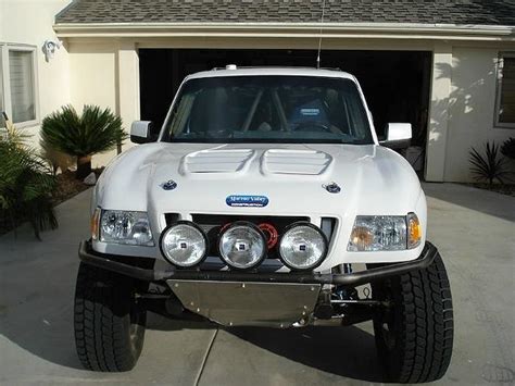 Ford Ranger Off Road Fiberglass Body Panels