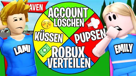 XXL GLÜCKSRAD entscheidet ALLES in BROOKHAVEN Roblox Brookhaven RP