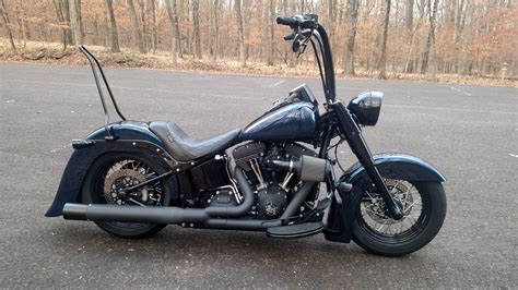 200mm Stretched Fender Harley Davidson Forums