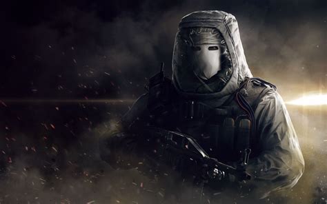 Tom Clancy S Rainbow Six Siege Hd Wallpaper Sfondi Wallpaper Abyss