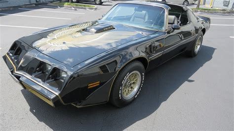 1981 PONTIAC FIREBIRD TRANS AM SE Available For Auction AutoHunter