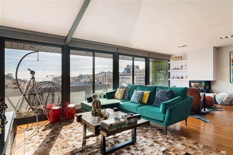 Loft With M Inserted In A New Development In Chiado Fly