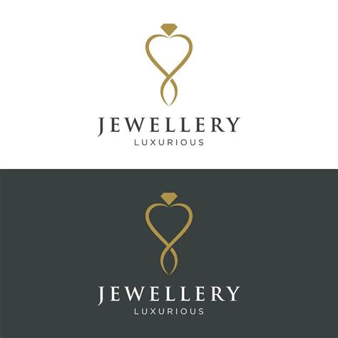 Fashion Jewelry Logo Design