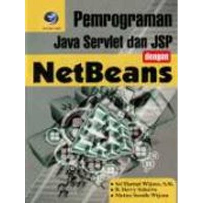 Jual Pemrograman Java Servlet Dan Jsp Dengan Netbeans Shopee Indonesia